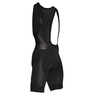 Mens Winterfold Liner/Turbo Bibshorts (Black)