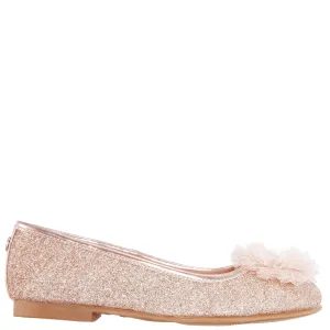 MERI-ROSE GOLD-BABY GLITTER