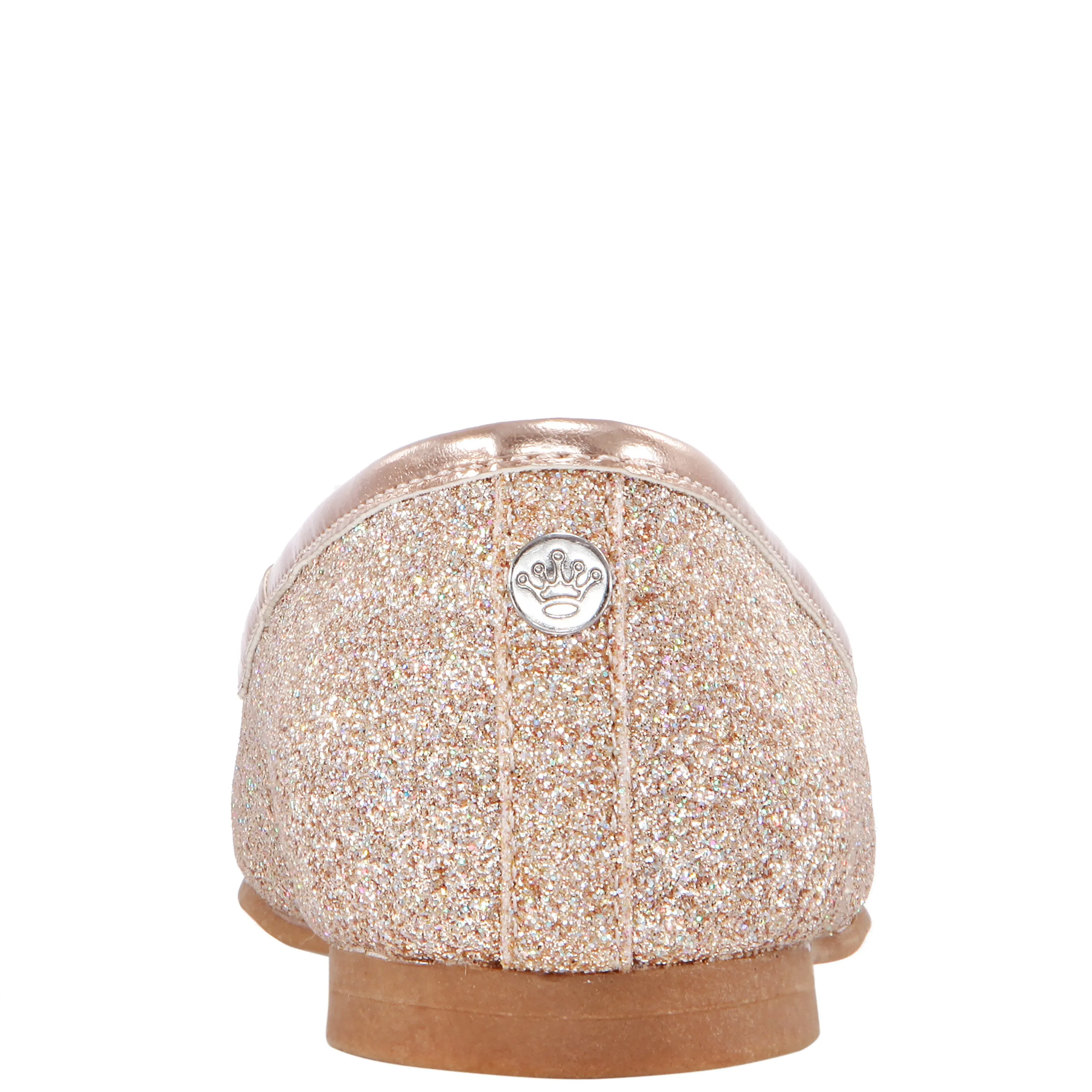 MERI-ROSE GOLD-BABY GLITTER