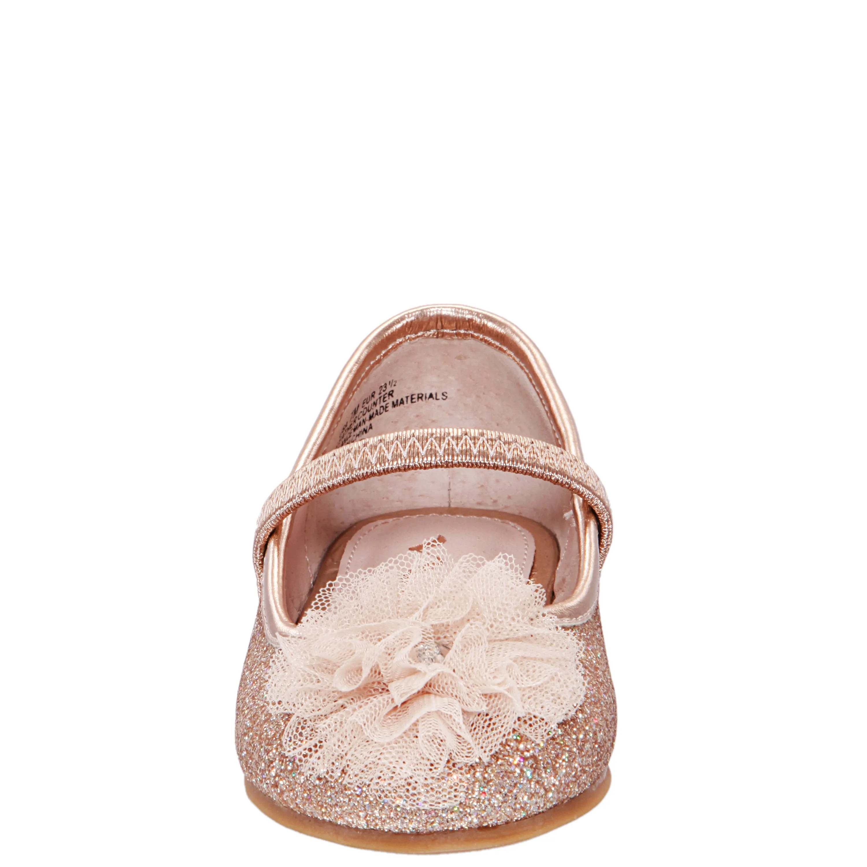 MERI-TODDLER-ROSE GOLD-BABY GLITTER