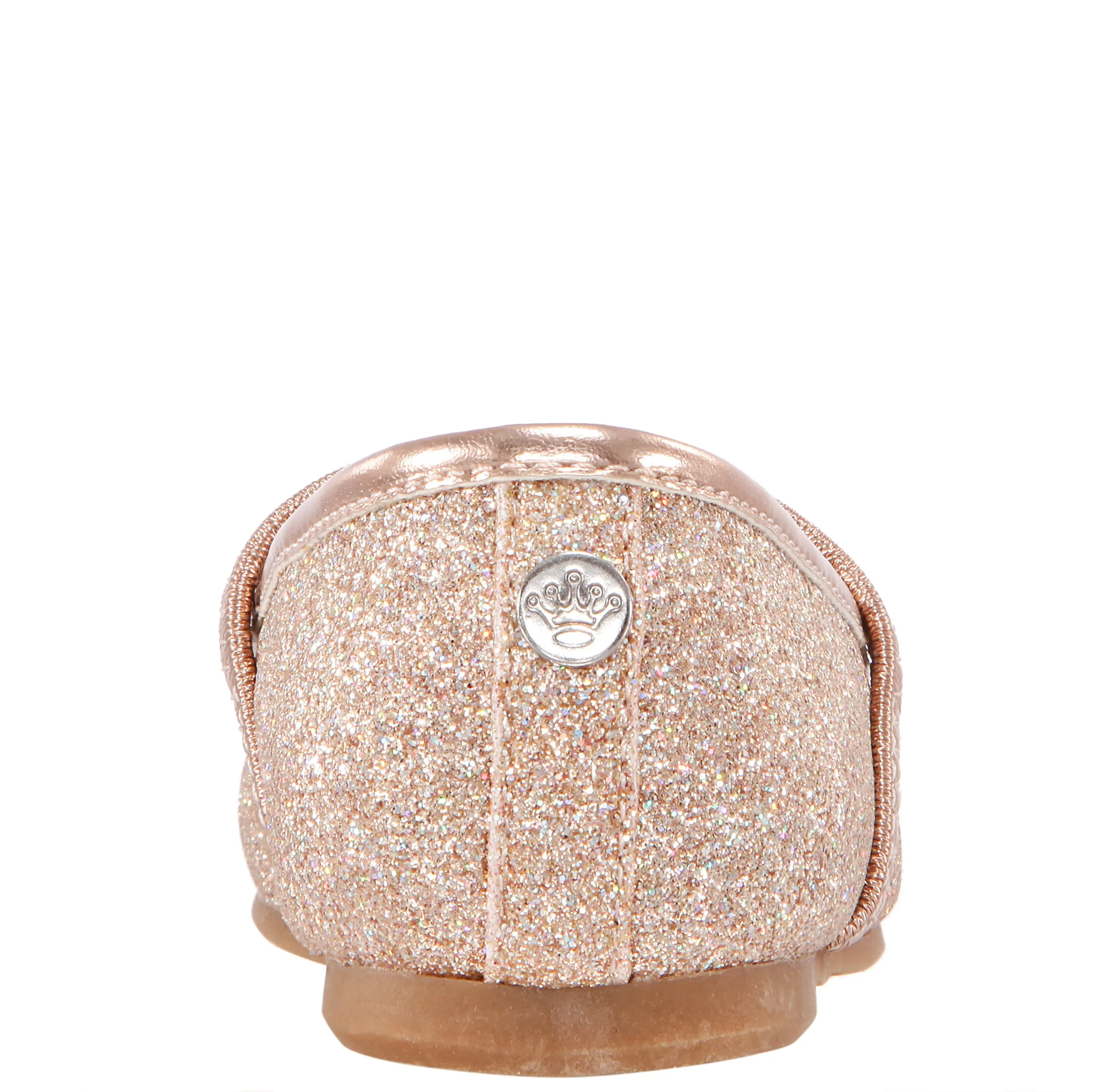 MERI-TODDLER-ROSE GOLD-BABY GLITTER