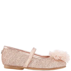 MERI-TODDLER-ROSE GOLD-BABY GLITTER