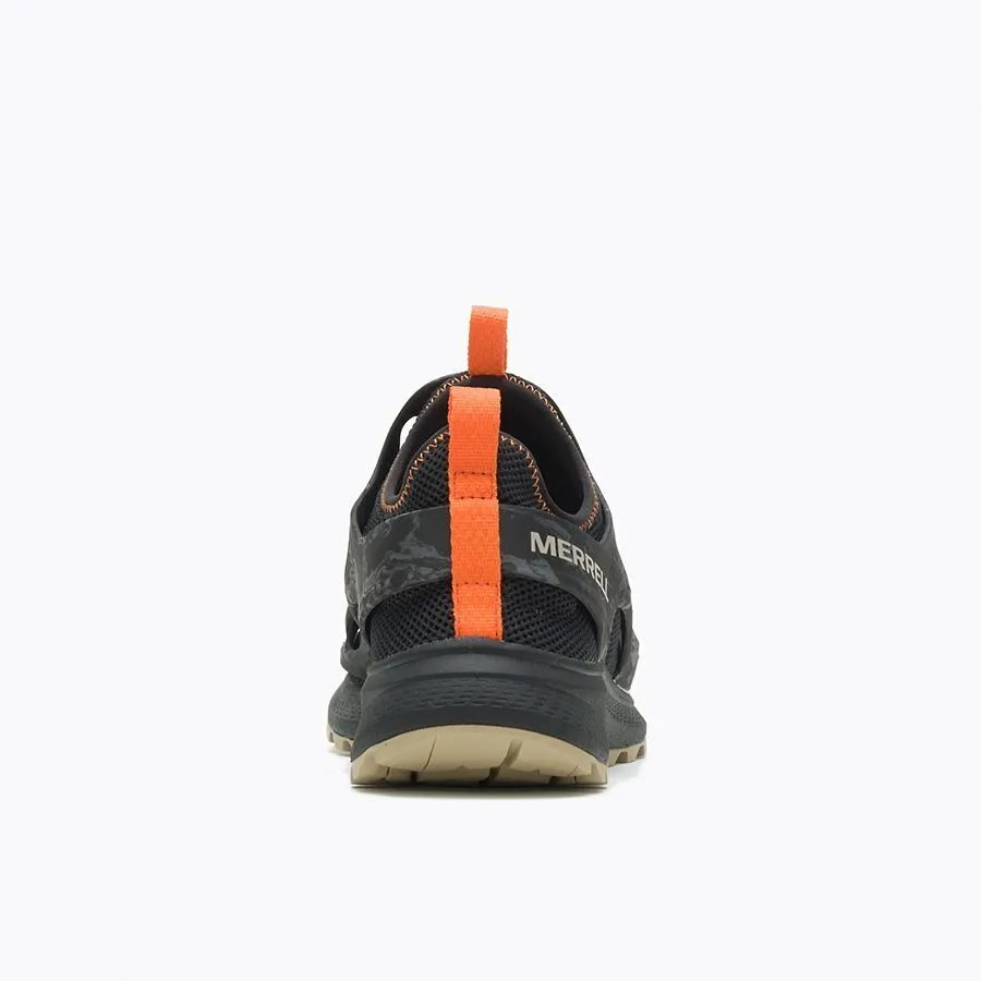 Merrell Men's Hydro Runner Medium Width Black EVA Upper J066845