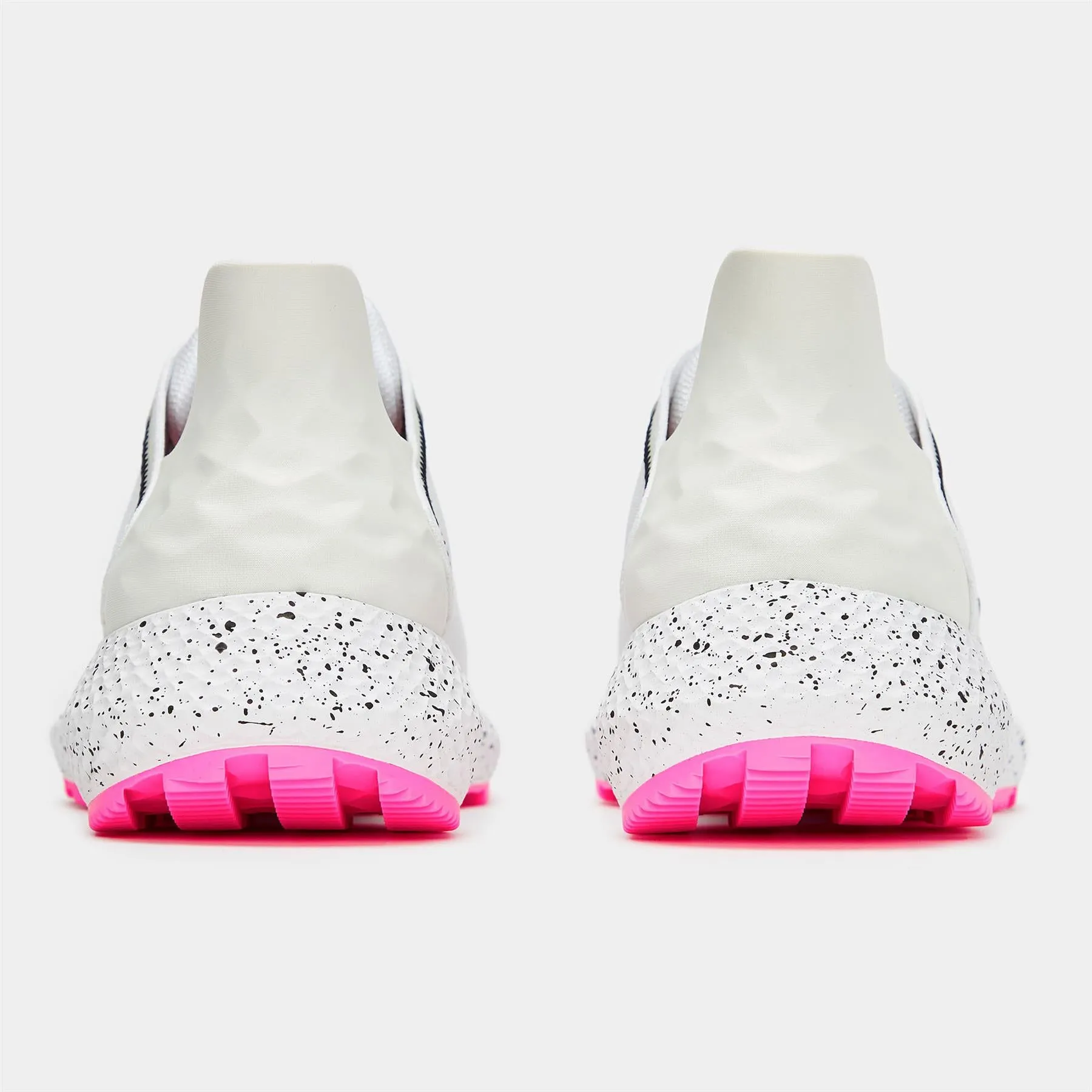 MG4X2 Stippled Knit Cross Trainer Golf Shoes Snow
