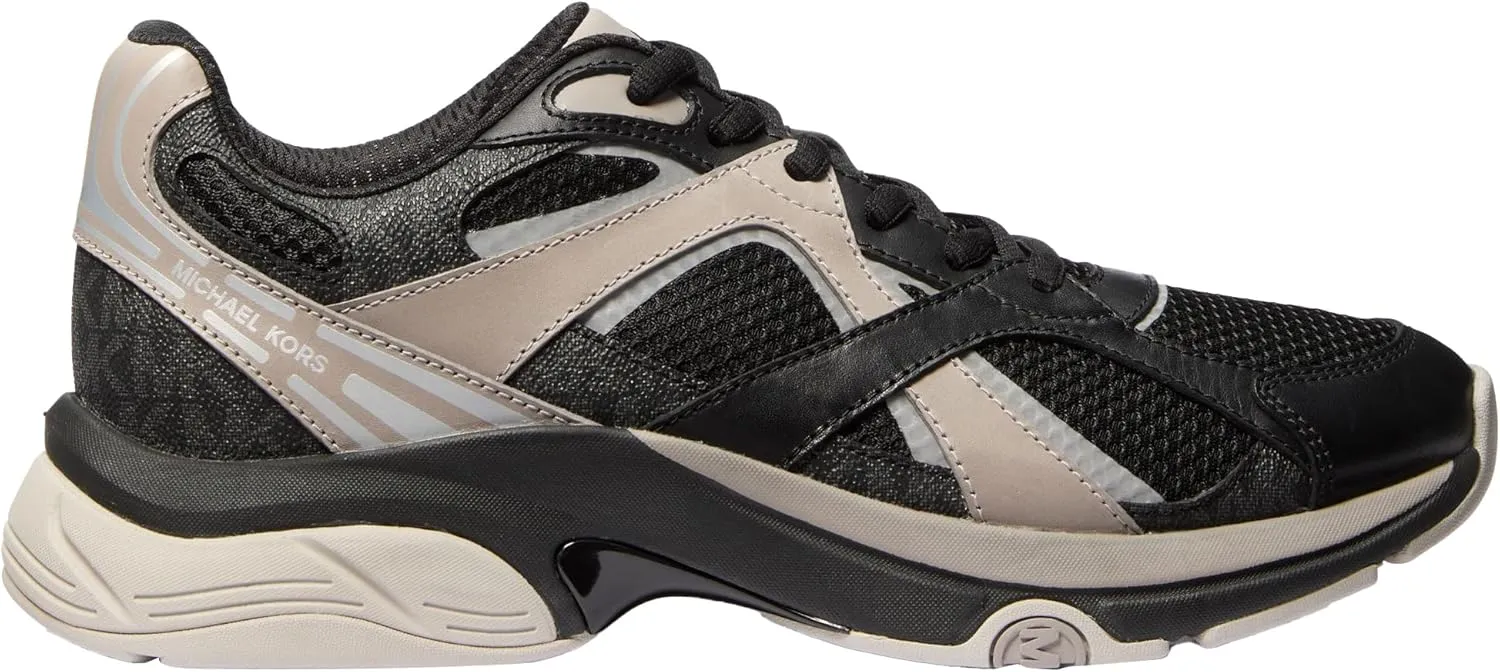 Michael Kors Men's Leo Trainer Sneaker