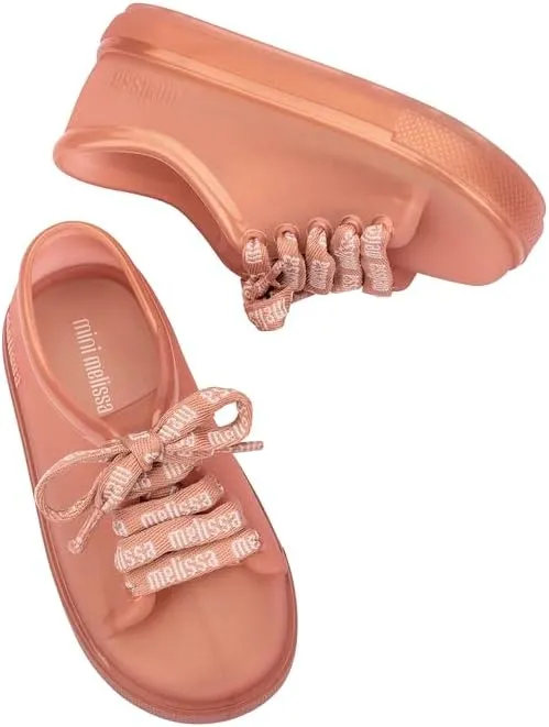 mini melissa Hip M Lover Sneaker for Babies & Toddlers