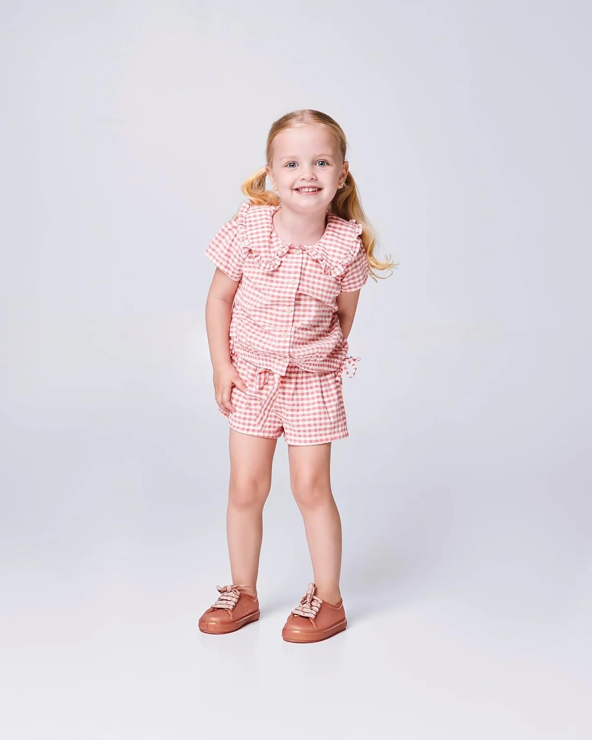 mini melissa Hip M Lover Sneaker for Babies & Toddlers