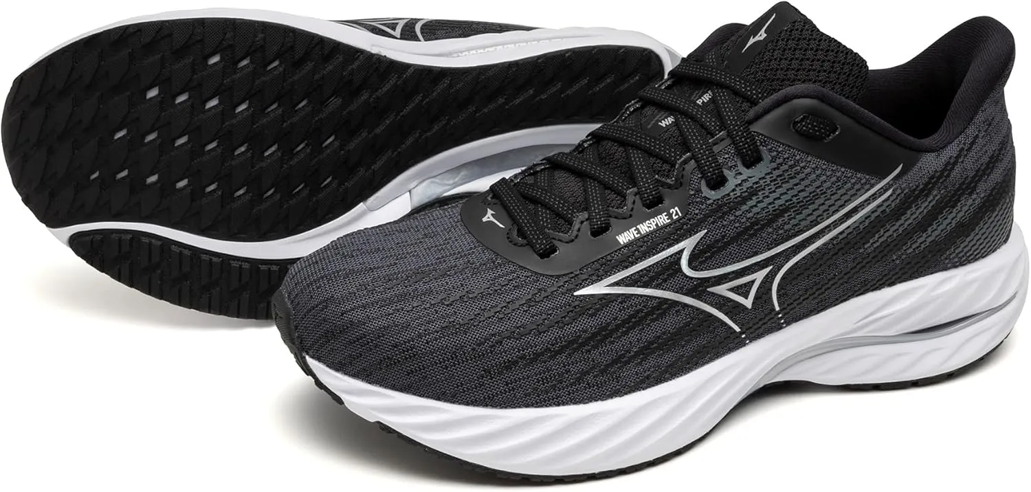 Mizuno Women's Wave Inspire 21 D Running Shoe