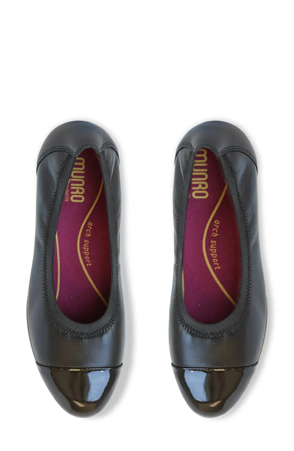 Munro - Women's Mila Ballet Flat
