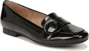 Naturalizer Women's Kayden-Moc Slip-On Buckle Detail Loafer