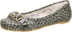 Naughty Monkey Women's Adam Ballet Flat