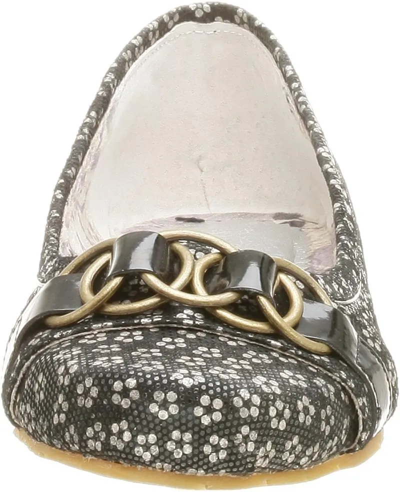Naughty Monkey Women's Adam Ballet Flat