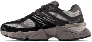 New Balance 9060 Mens Lifestyle Shoes (Black/Grey)