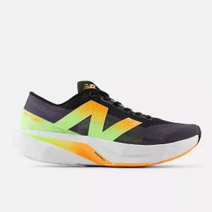 New Balance Fuelcell Rebel v4 Men's - Black / Graphite / White Peach