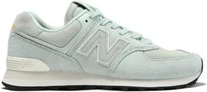 New Balance Men's 574 Sneaker, Clay Ash/Sea Salt, US 10.5 M