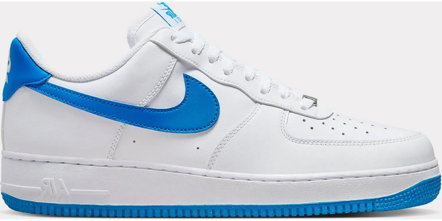 Nike Air Force 1 Low White Blue FJ4146-103 Shoe Sneaker Trainer