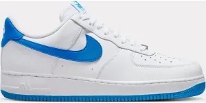 Nike Air Force 1 Low White Blue FJ4146-103 Shoe Sneaker Trainer
