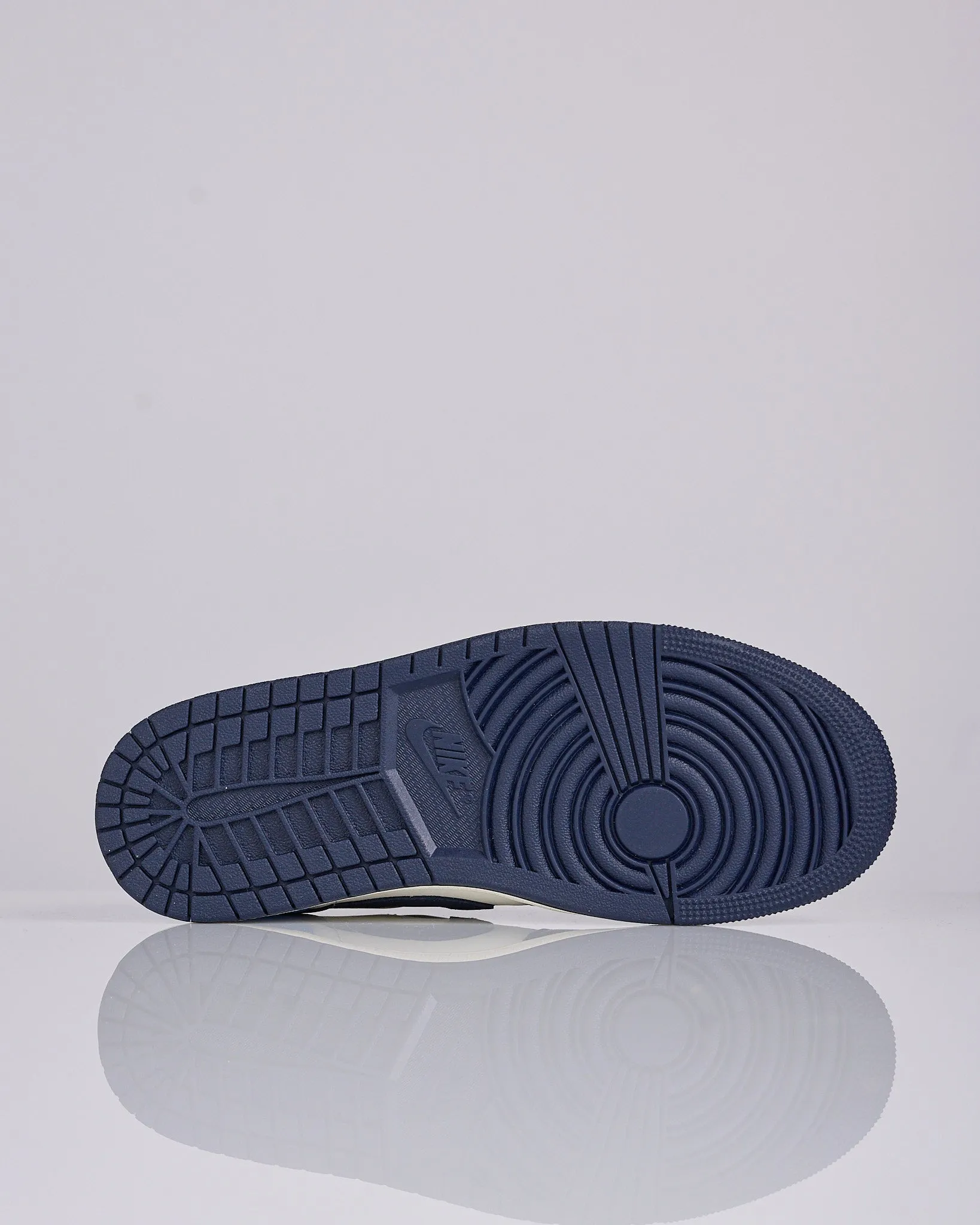 Nike Air Jordan 1 Low OG "Obsidian" Obsidian University Blue-Sail