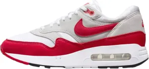 Nike Air Max 1 '86 Og Mens Shoes Size- 6 White/University Red