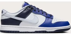 Nike Dunk Low Blue White FQ8826-100 Sneaker Shoe Trainer