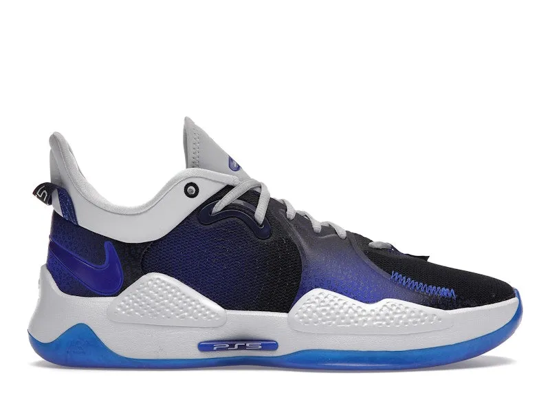 Nike PG 5 Playstation Blue