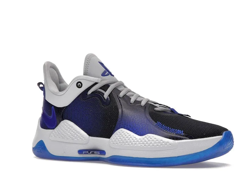 Nike PG 5 Playstation Blue