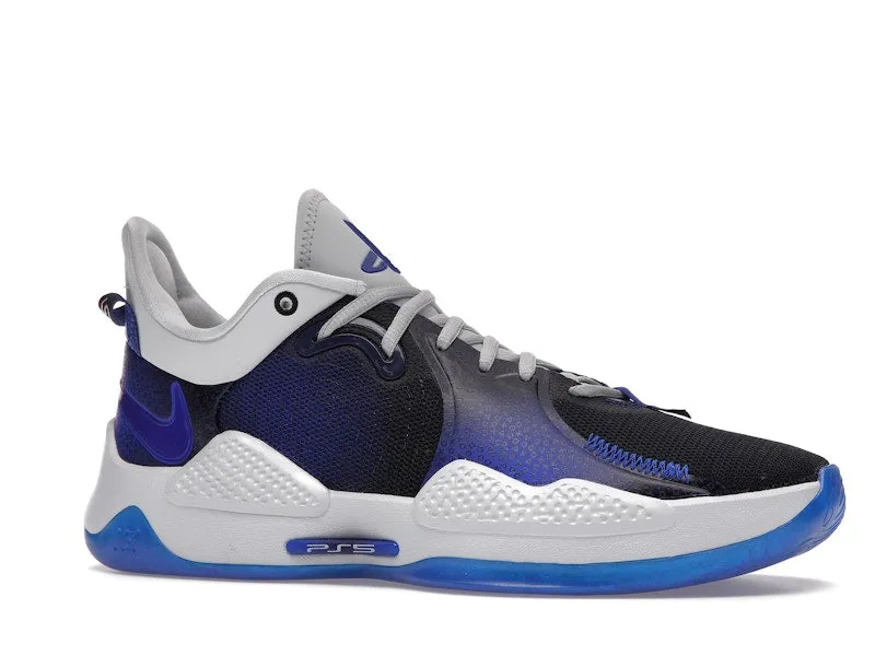 Nike PG 5 Playstation Blue