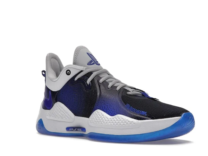 Nike PG 5 Playstation Blue