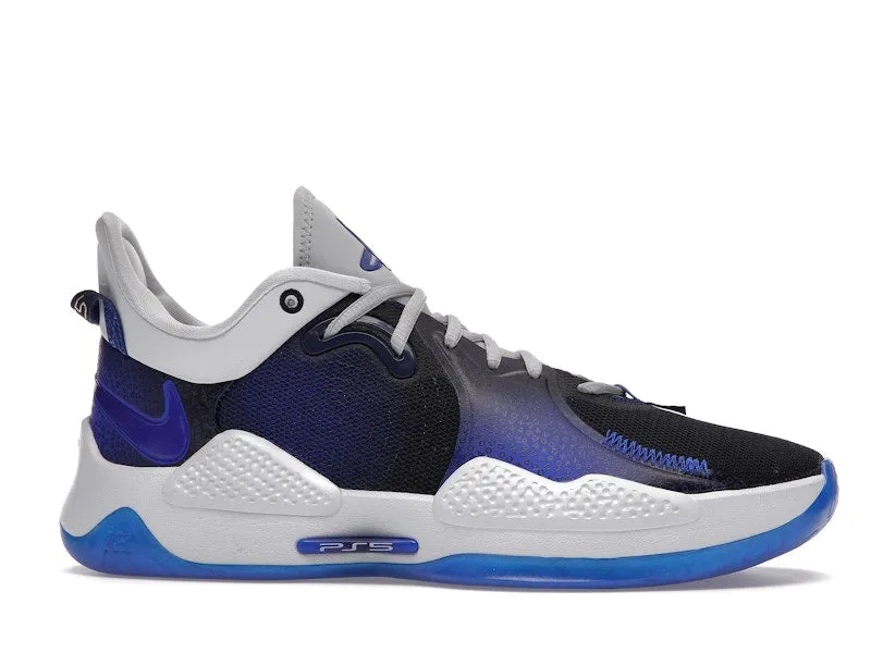 Nike PG 5 Playstation Blue