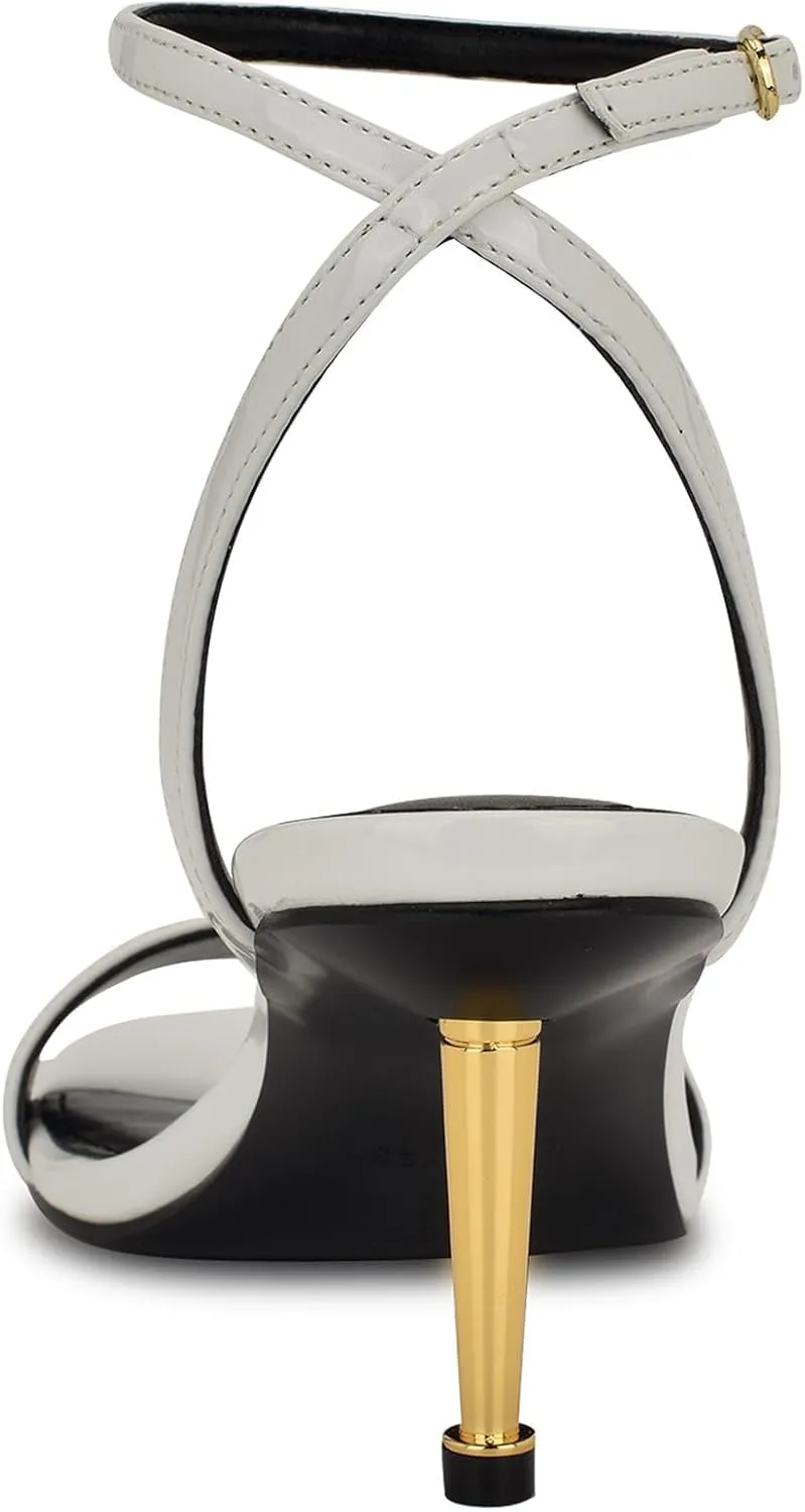Nine West Women's Anny3 Heeled Sandal