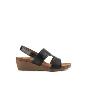 Nori Slingback In Black