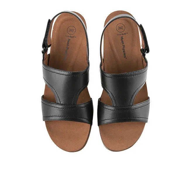 Nori Slingback In Black