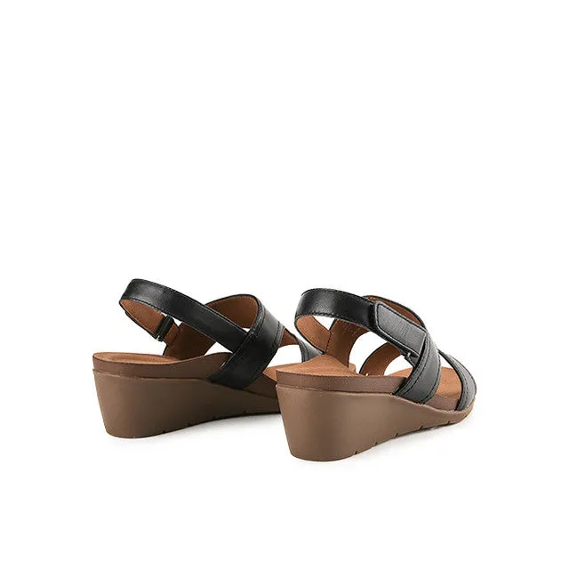 Nori Slingback In Black
