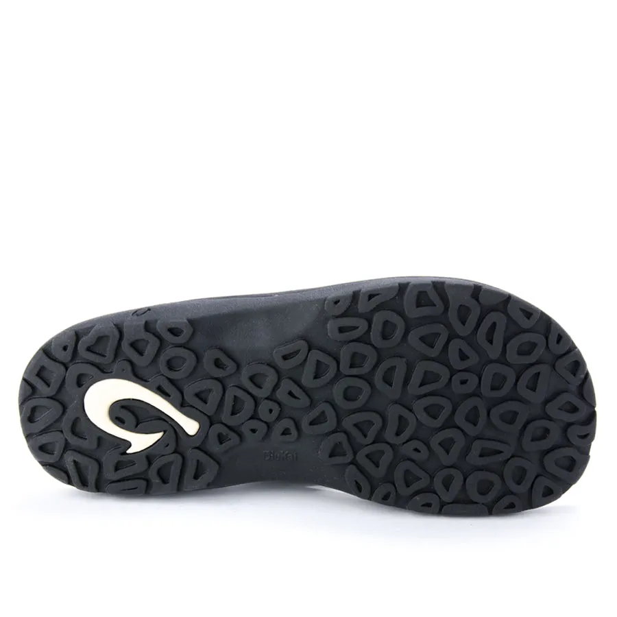 OHANA-M - BLACK - FABRIC