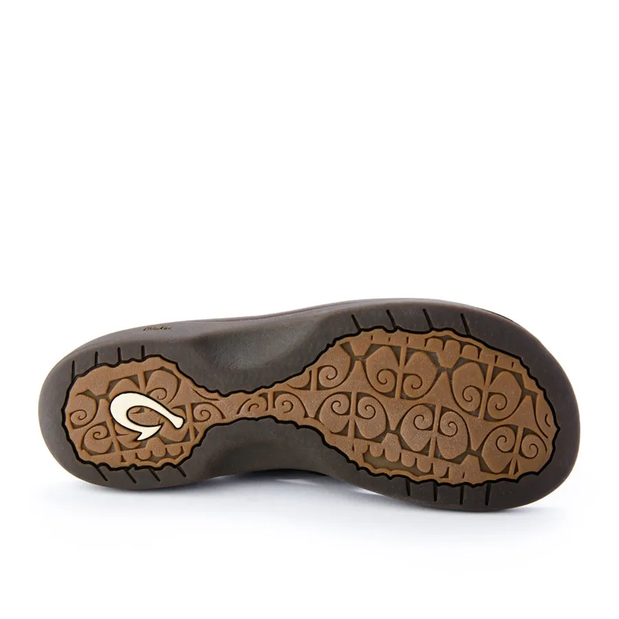 OHANA-W - DARK JAVA - FABRIC