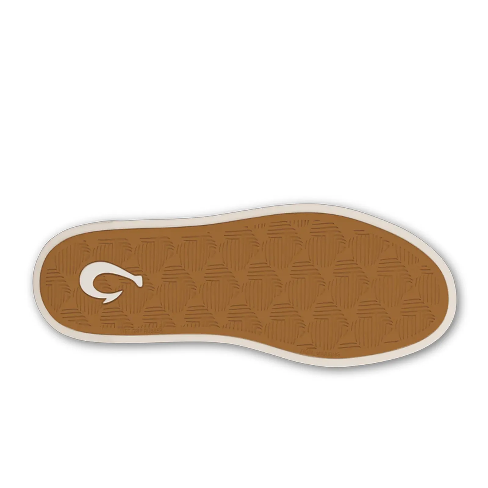 OluKai Pehuea II Slip On (Women) - Black/Black