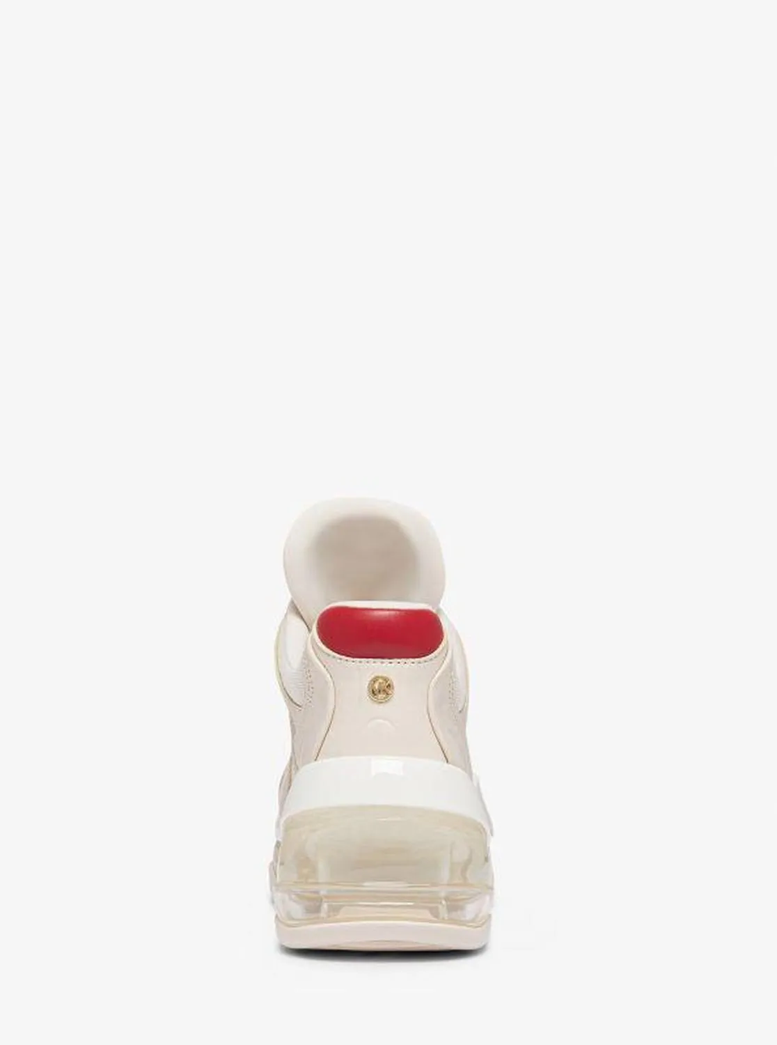 Olympia Sport Extreme Qixi Leather and Mesh Trainer