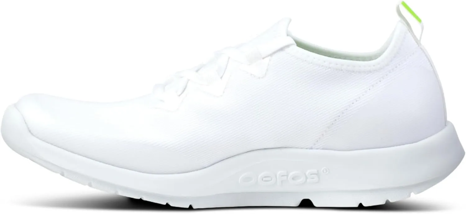 OOFOS Men's Oomg Sport Long Sleeve Shoe Sneaker