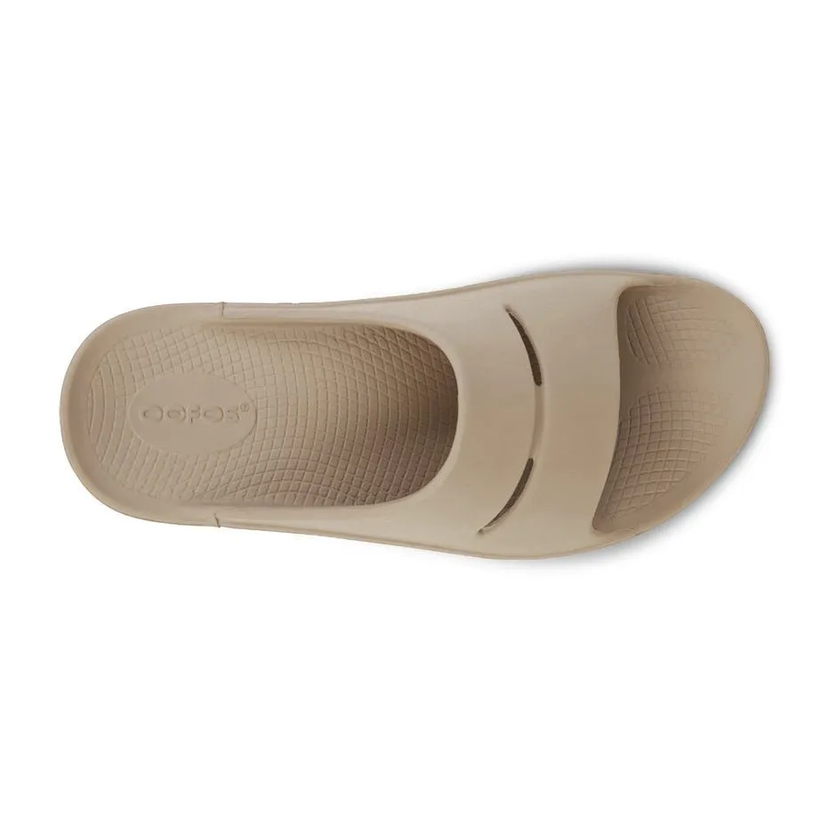 Oofos Ooahh Slide Sandal - Nomad 1100NOMAD