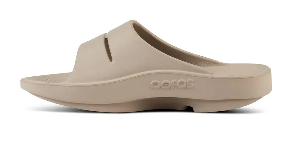 Oofos Ooahh Slide Sandal - Nomad 1100NOMAD