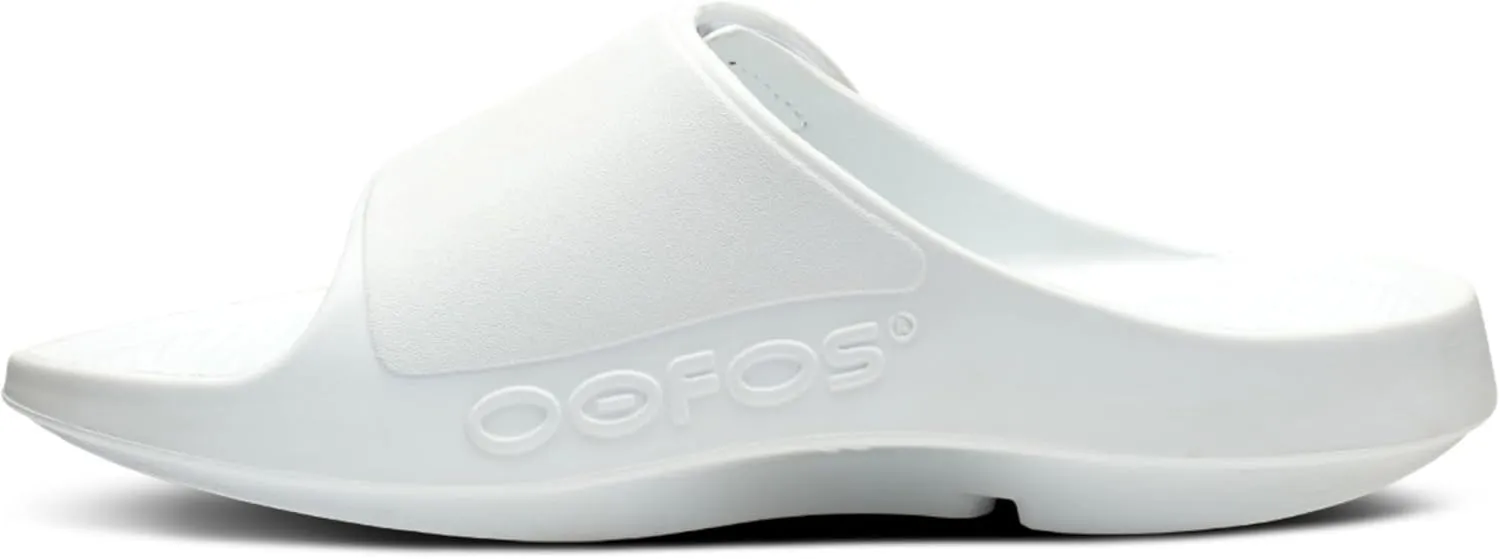 OOFOS Unisex-Adult Ooahh Sport Flex Slide Sandal