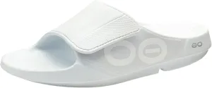OOFOS Unisex-Adult Ooahh Sport Flex Slide Sandal