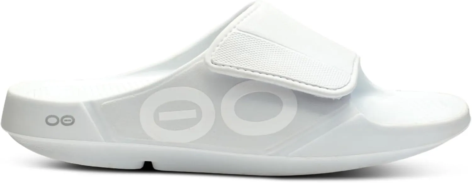 OOFOS Unisex-Adult Ooahh Sport Flex Slide Sandal