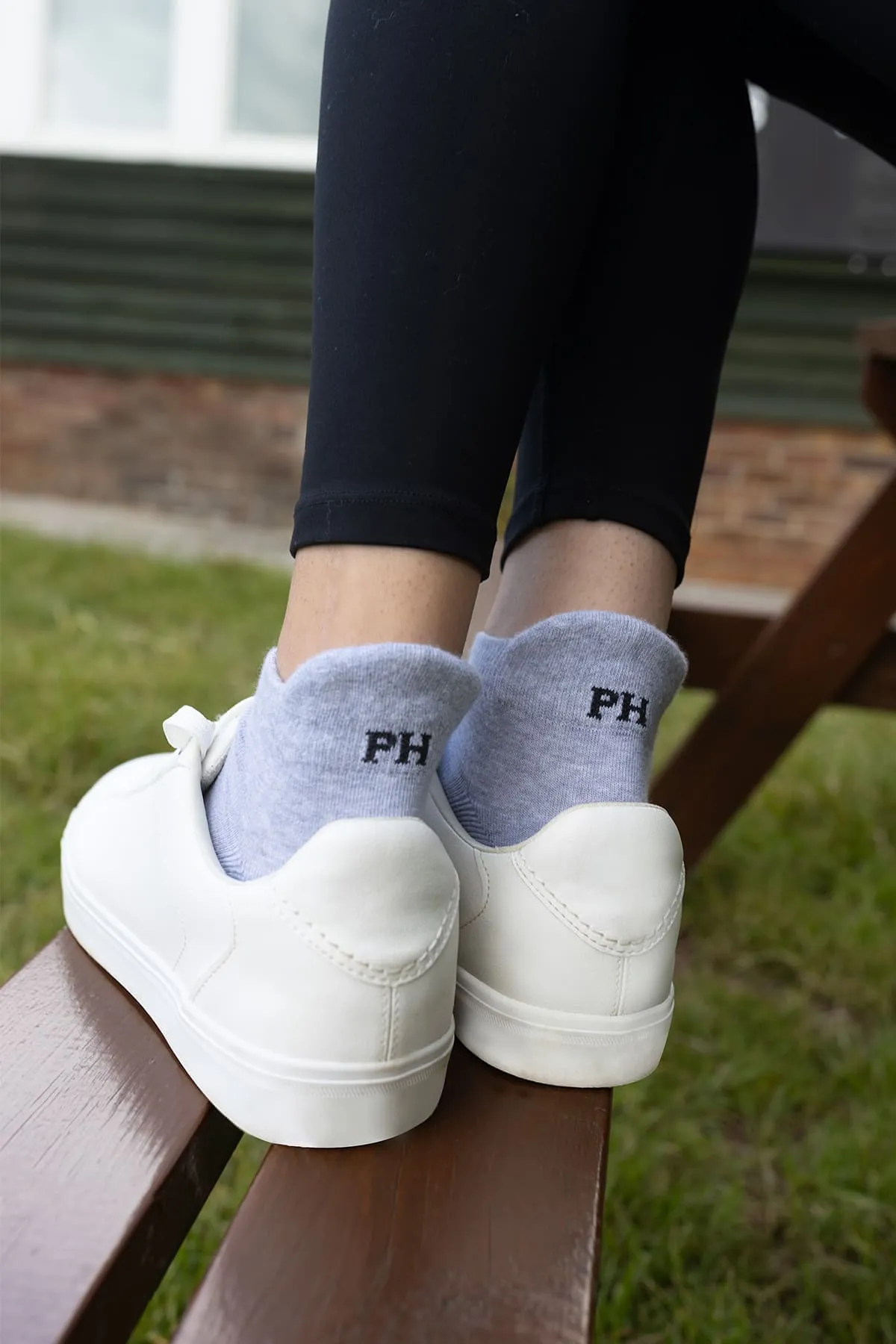Organic Women's Sport Trainer Sock Bundle | Multiple Colours