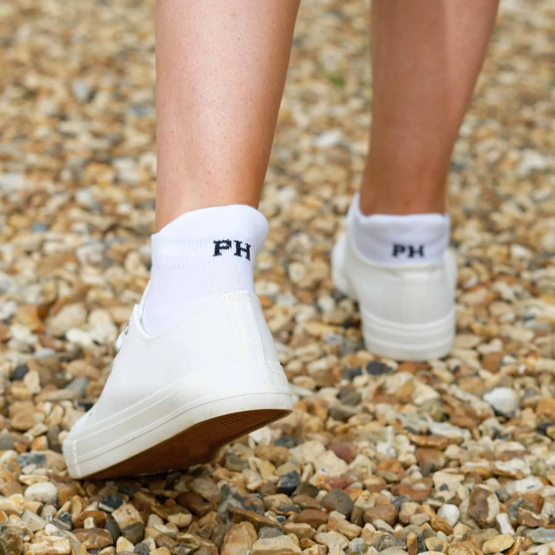 Organic Women's Sport Trainer Sock Bundle | Multiple Colours