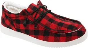 OUTWOODS Women’s Walk-1 Womens Slip-On Fashion Sneaker