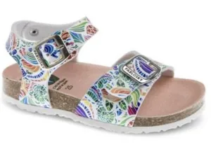 Pablosky Girls Buckle Strap Sandal 483300