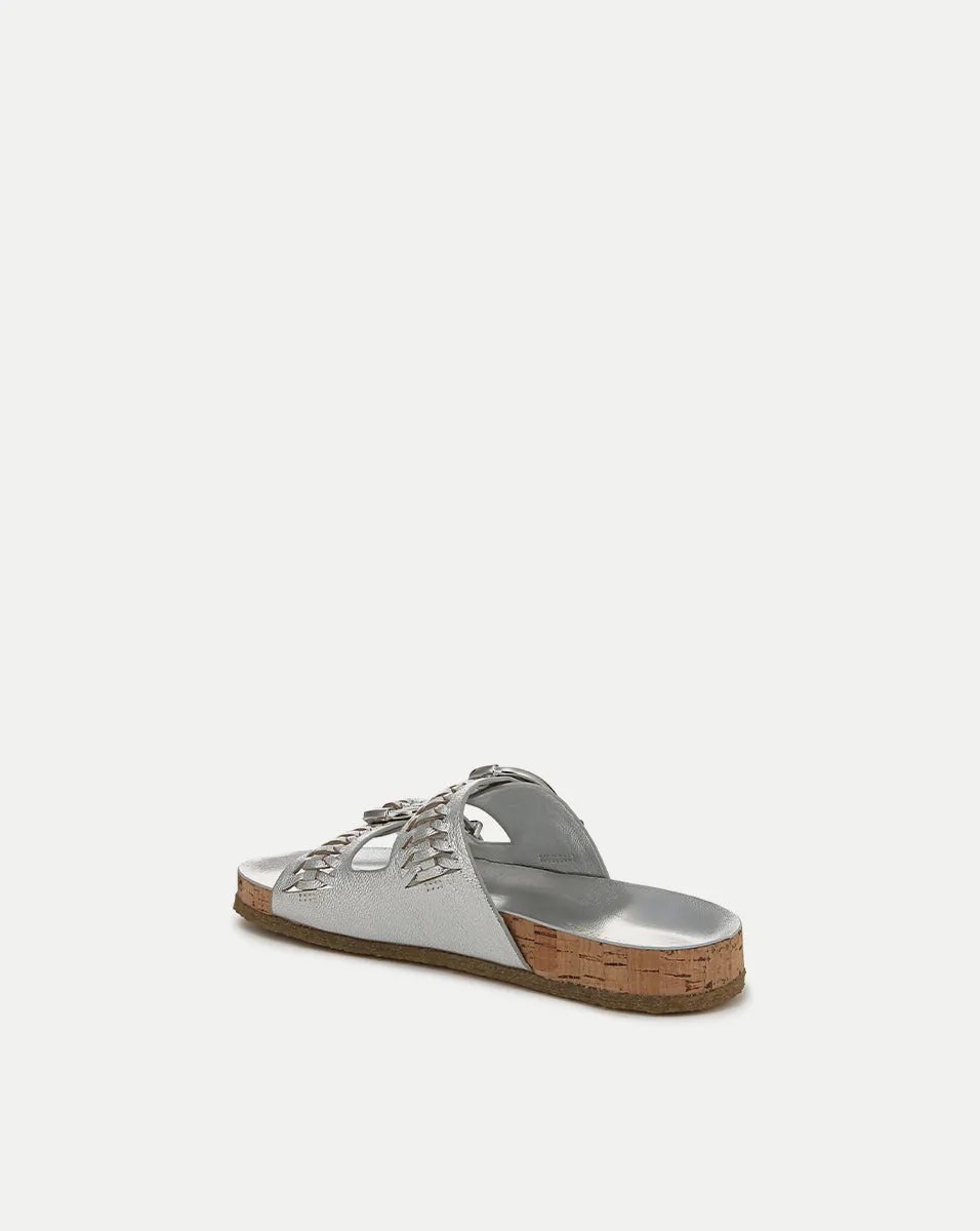 Paige Buckle Sandal