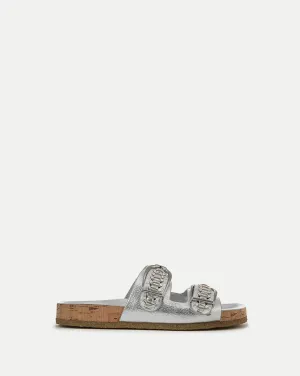Paige Buckle Sandal