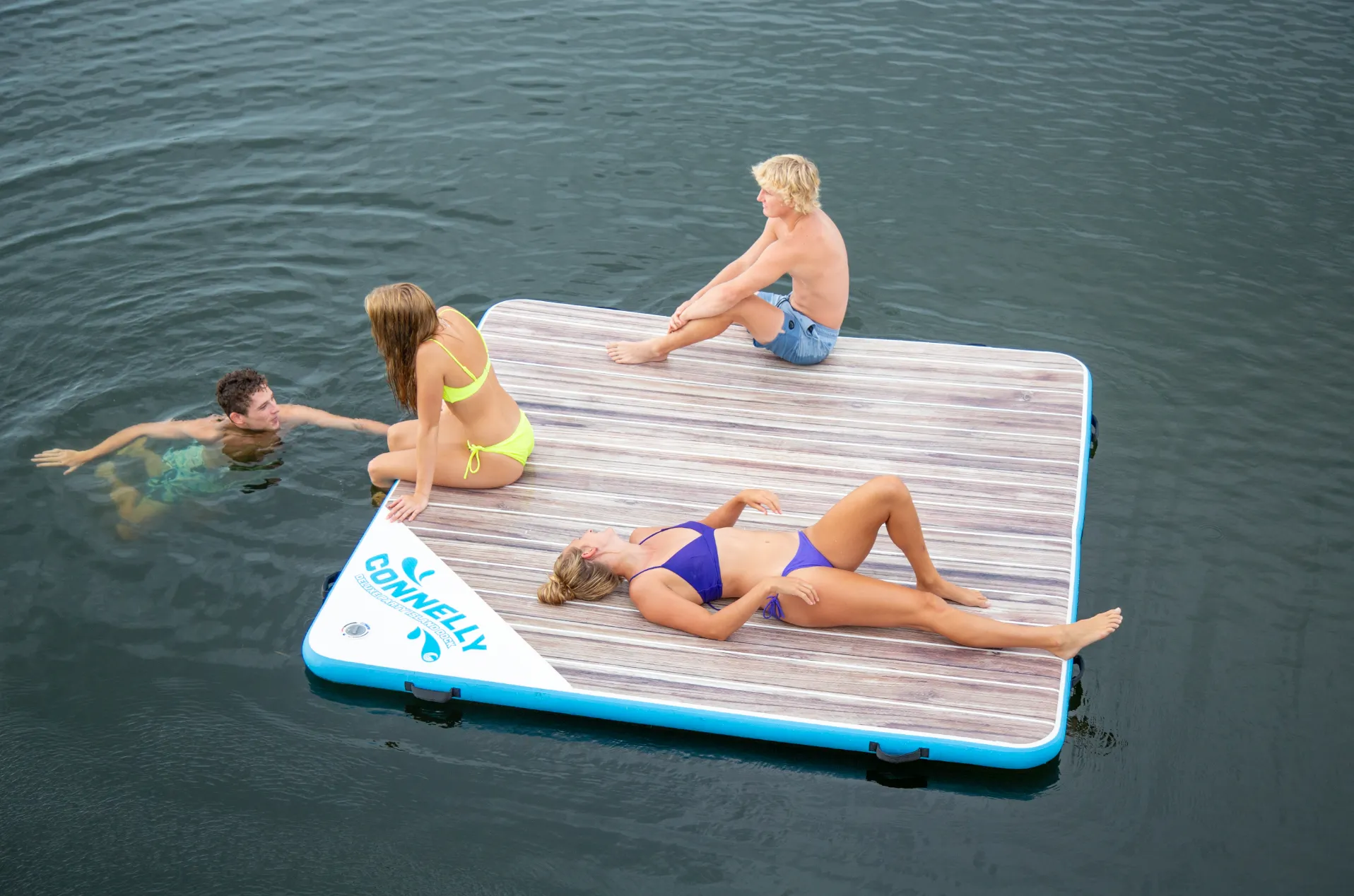 Party Cove Dock